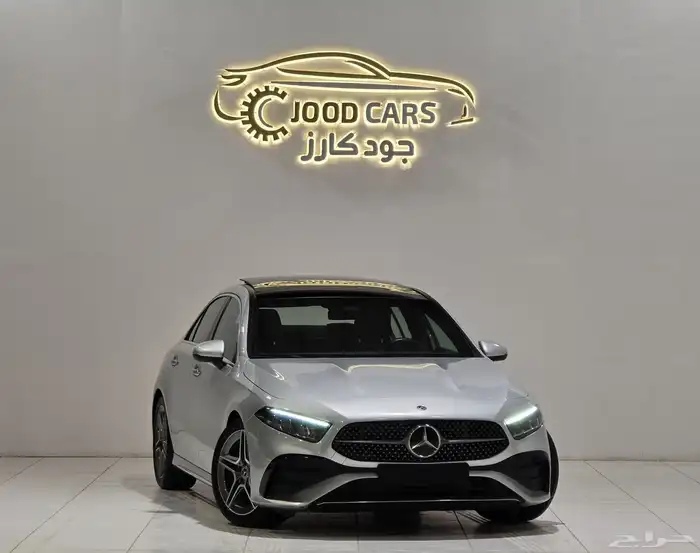 مرسيدس A200 موديل 2023 بحاله ممتازه 0