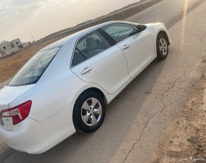 كامري 2013 ستاندر مالك اول 0