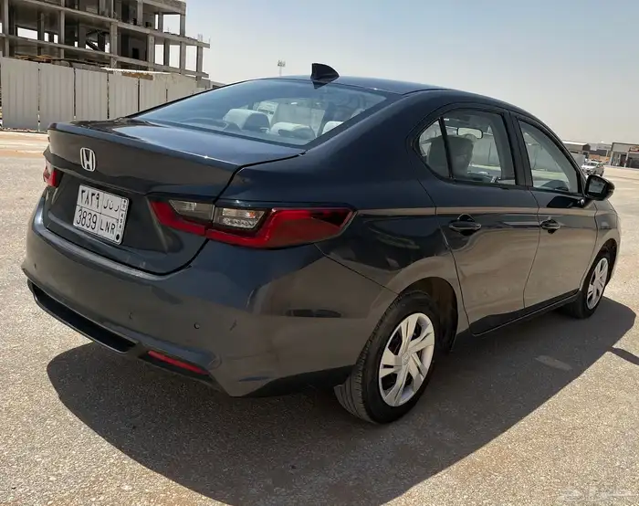 هوندا ستي موديل 2024 5