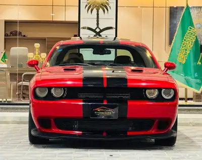 شالينجر SRT8 نظيف جدا سعودي index