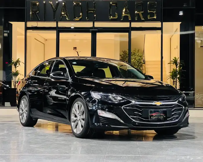 شيفروليه ماليبو 2021 LT (بحالة الوكالة) 0