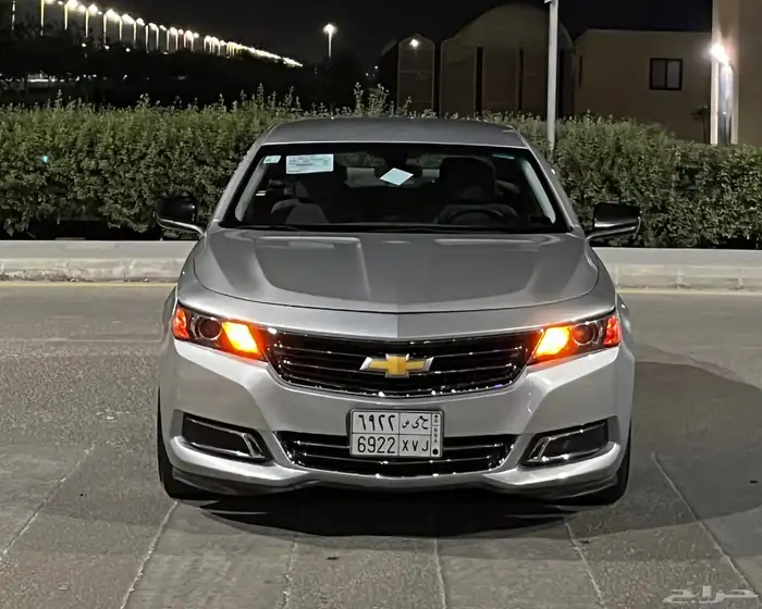 شيفروليه امبالا ( شد بلد ) 0