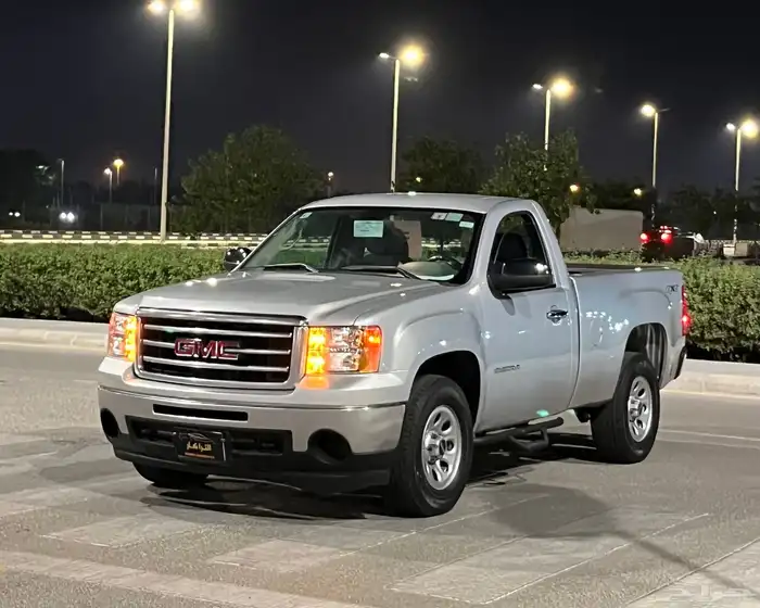 جي ام سي سييرا ( مخزن ) 2