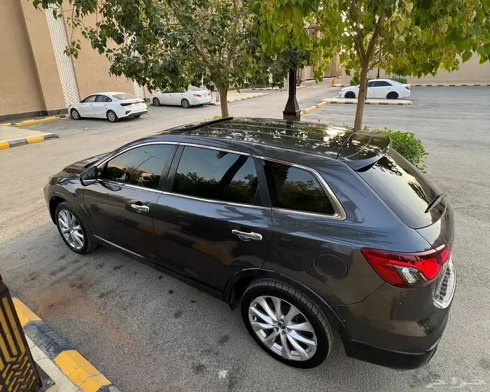 مازدا CX-9 فل كامل 2014 (( ممشى قليل)) 2