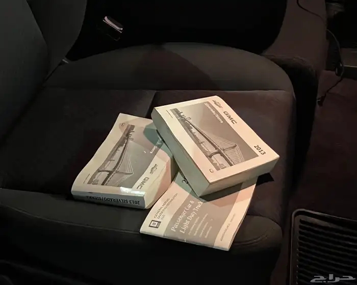 جي ام سي سييرا ( مخزن ) 7