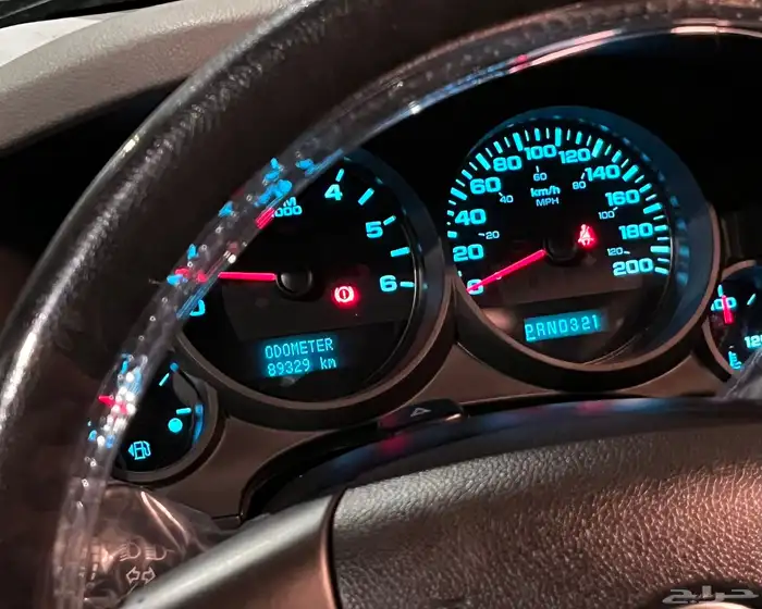 جي ام سي سييرا ( مخزن ) 9