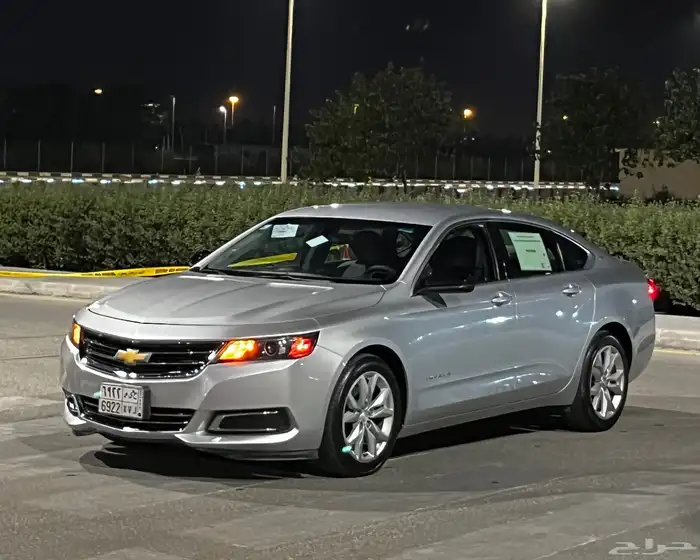 شيفروليه امبالا ( شد بلد ) 1