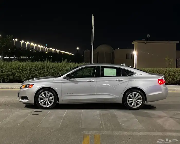 شيفروليه امبالا ( شد بلد ) 5