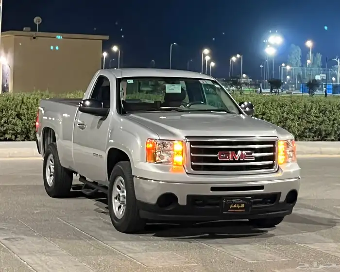 جي ام سي سييرا ( مخزن ) 0