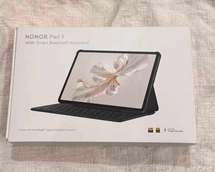 هونر باد 9  HONER Pad 9 مستخدم نظيف جدا 2