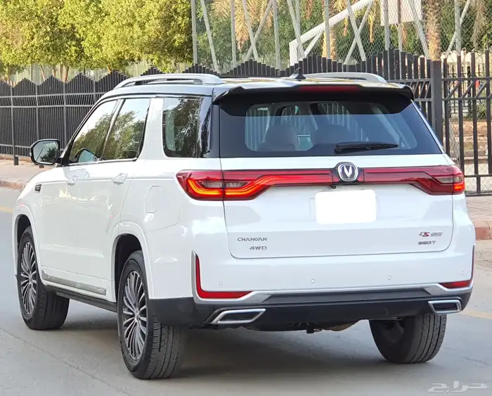 شانجان 2021 CS95 فل سعودي 7