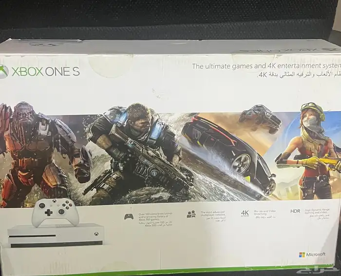 اكس بوكس جهاز جديد 0
