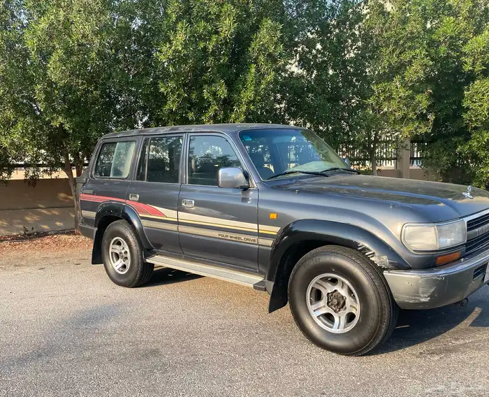 لاندكروزر GX 1994 3