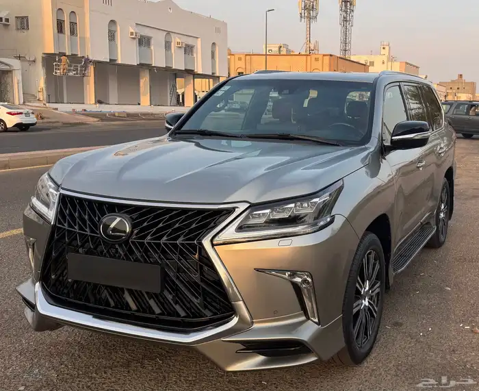 لكزس 570 2019 1