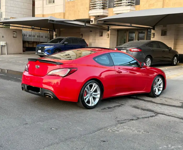 جينسس كوبيه 2