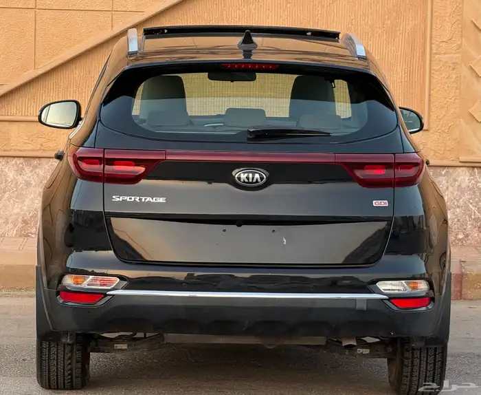 كيا سبورتاج نص فل 2022 11
