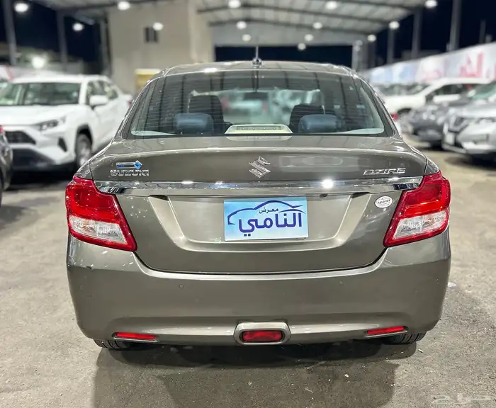 سوزوكي   ديزاير   2023 5