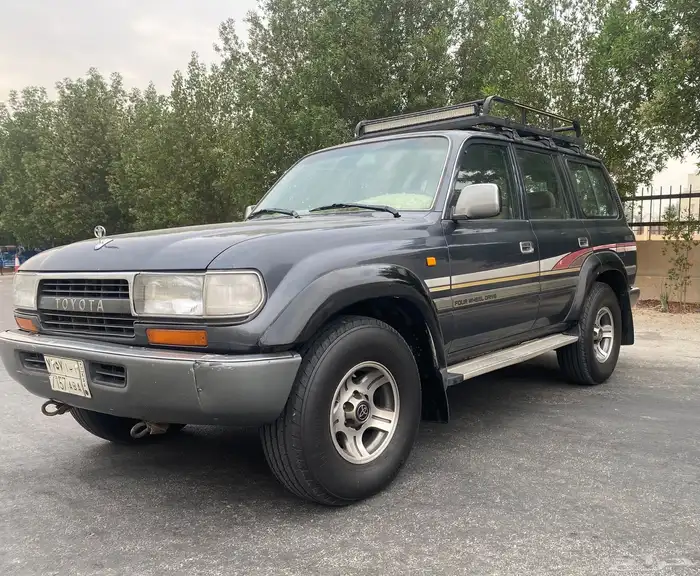 لاندكروزر GX 1994 0