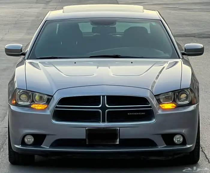 دودج تشاجر 2014 فل V8 9