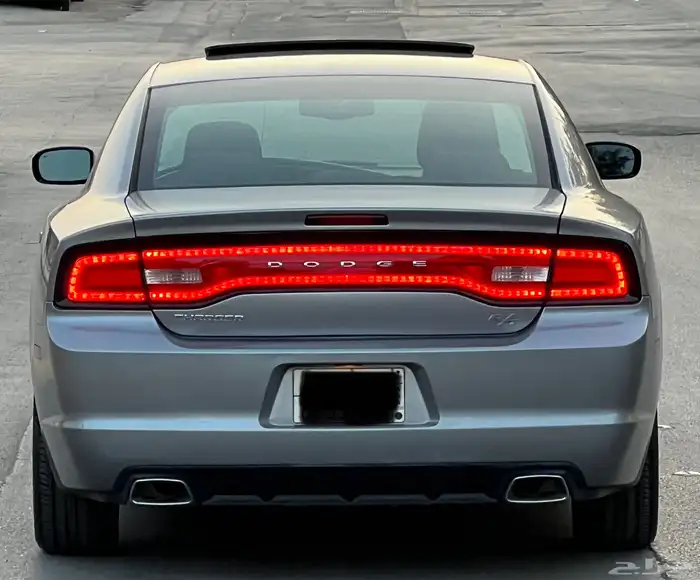 دودج تشاجر 2014 فل V8 10