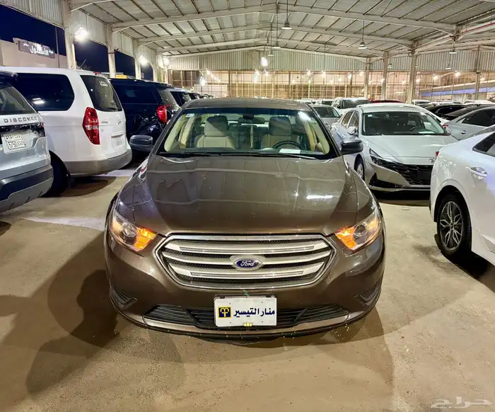 فورد تورس 2016 1