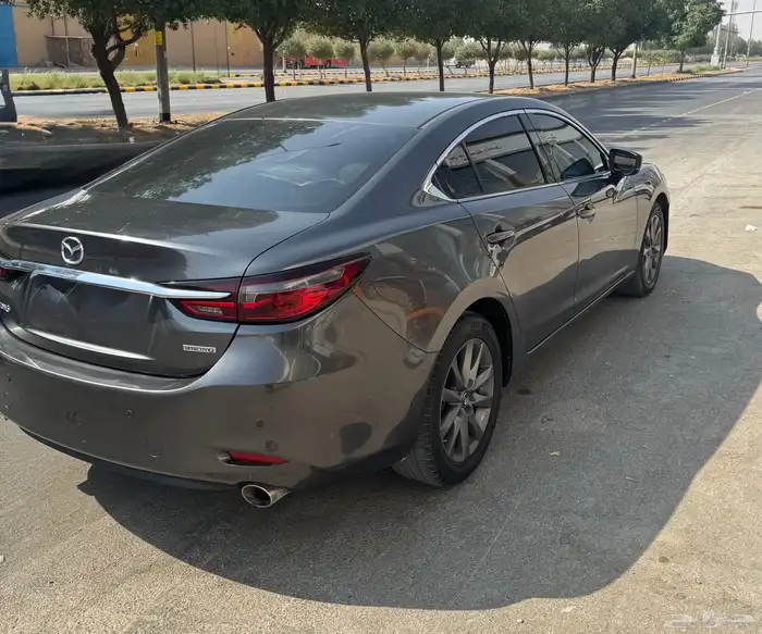 مازدا 6 2020 4