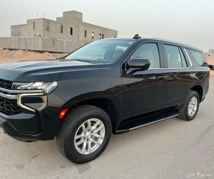 شيفرولية تاهو دبل 2022 10