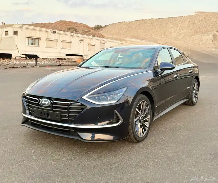 سوناتا 2021 اعلا مواصفات بدون بنورما داخل جملي نضيفه للبيع 0