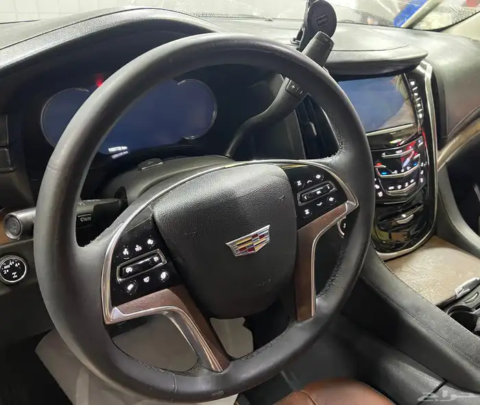 كاديلاك اسكاليد luxury edition 6