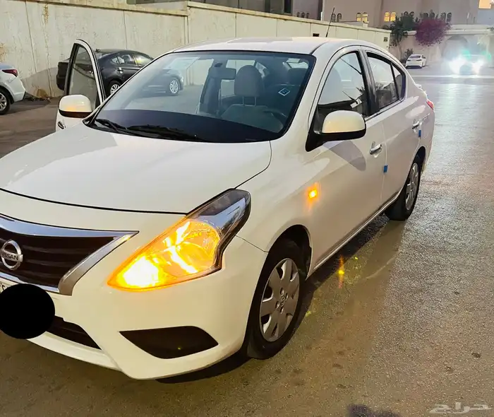 نيسان صني 2022 للبيع 2