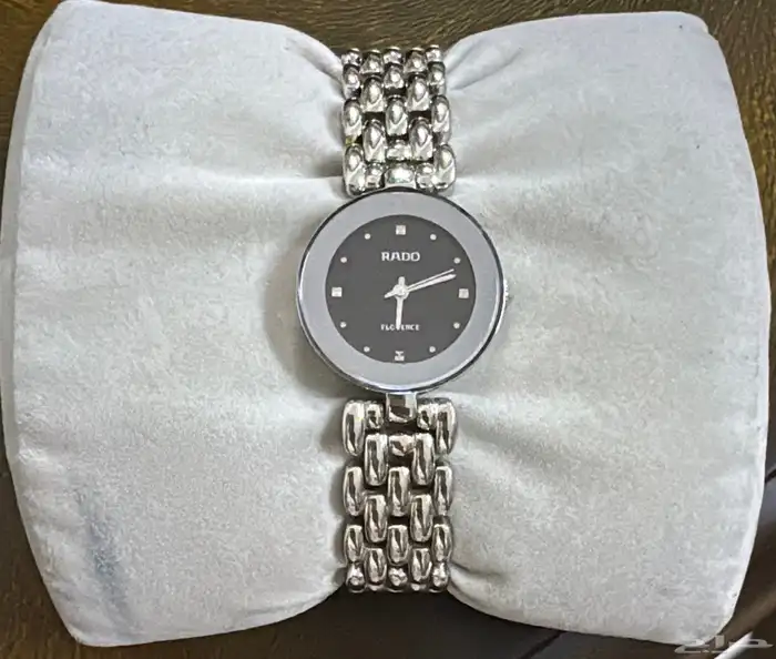 ساعه رادو فلورانس نسائية 0