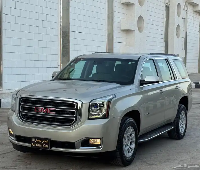 جي إم سي يوكن 2017 عداد 217 1