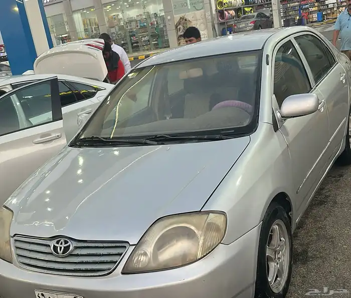 كرولا موديل 2002 2