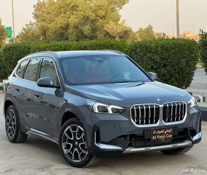 بي ام دبليو X1-2025 الناغي 1