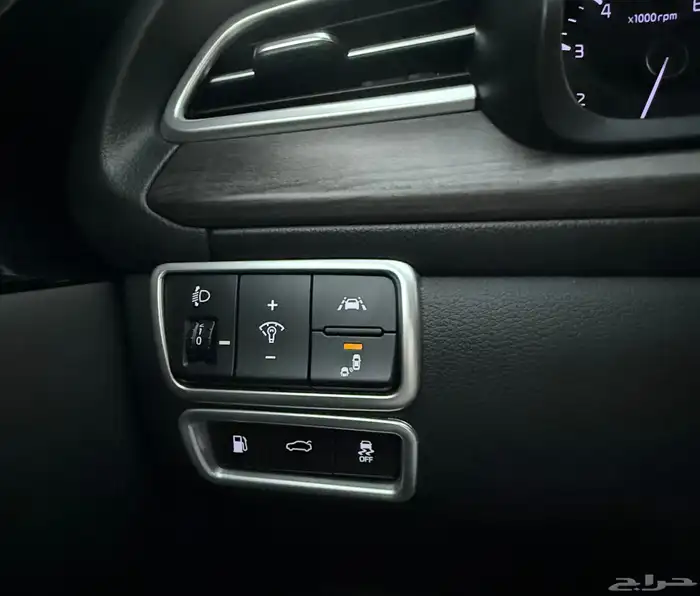 كيا كادينزا 2020 ( بنزين ) شبه جديدة للبيع 17