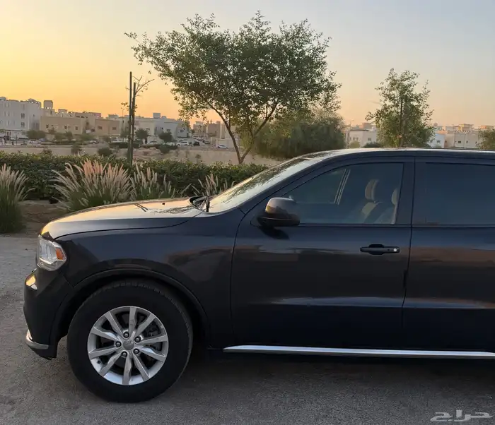 دوج دورانجو 2014 6سرندل بدي محركات وكالة وشرط 5