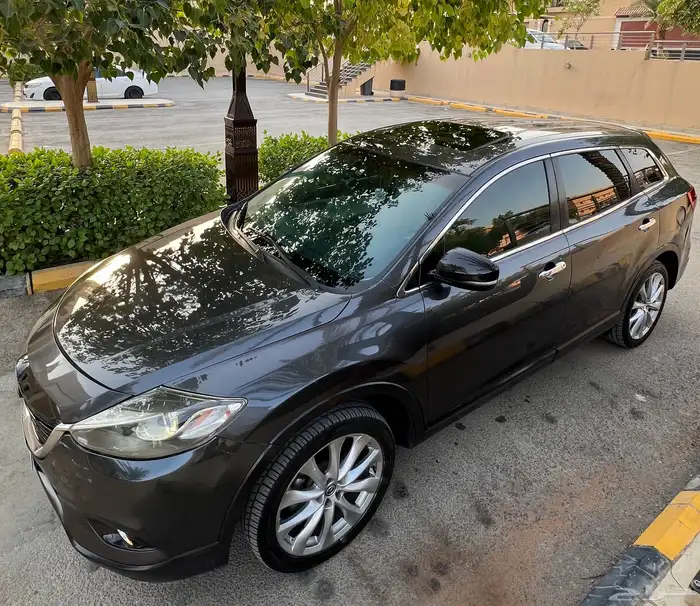 مازدا CX-9 فل كامل 2014 (( ممشى قليل)) 1