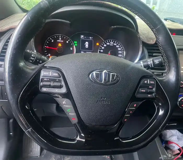 ازرار تحكم دركسون كيا سيراتو 0