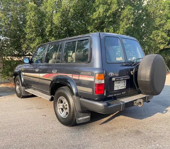 لاندكروزر GX 1994 4