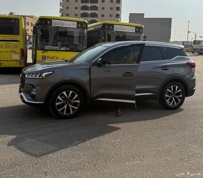 شيري تيجو 7 برو لاكجري 2023 1