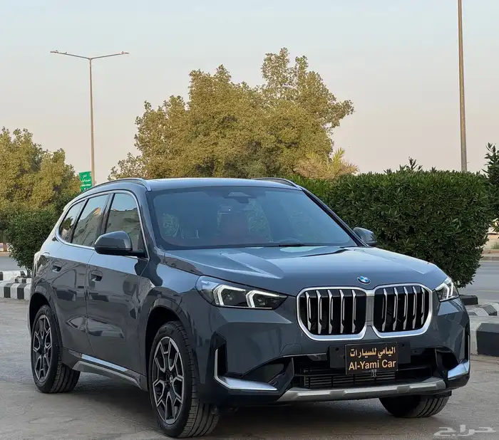 بي ام دبليو X1-2025 الناغي 5