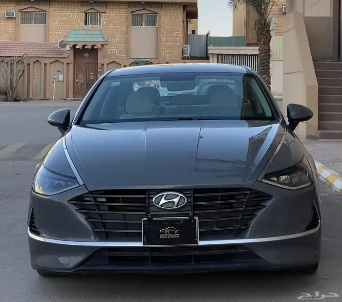 هونداي- سوناتا-2020-استاندر- بنزين- قمه النظآفه 1
