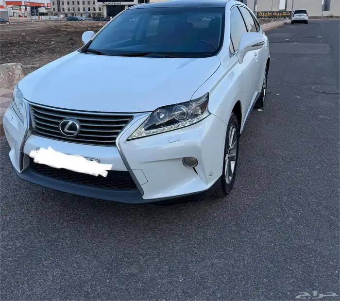 لكزس ار اكس 2014 للبيع RX 2014 1