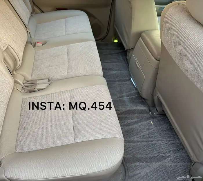 لاندكروزر 2007 مخزن 22