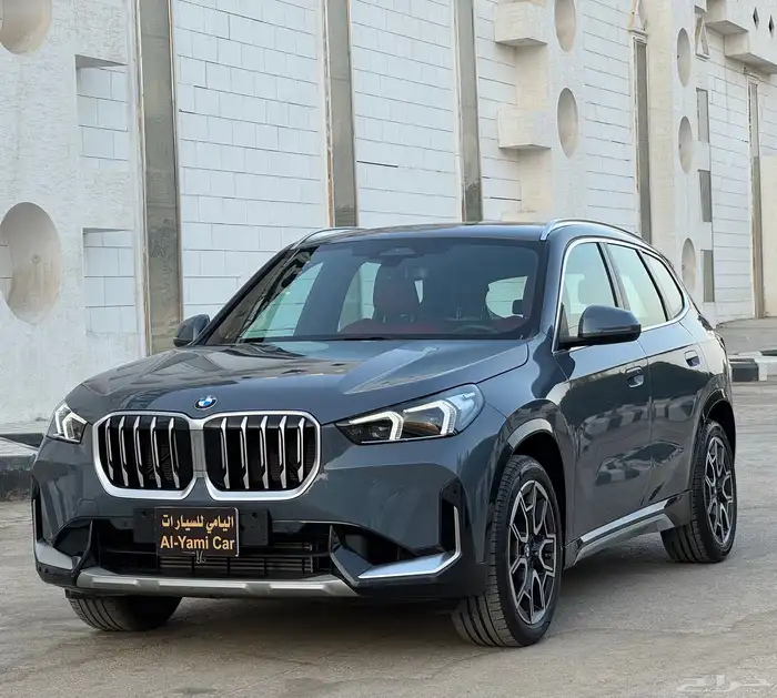 بي ام دبليو X1-2025 الناغي 3