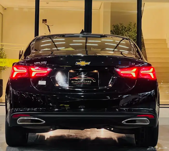 شيفروليه ماليبو 2021 LT (بحالة الوكالة) 3