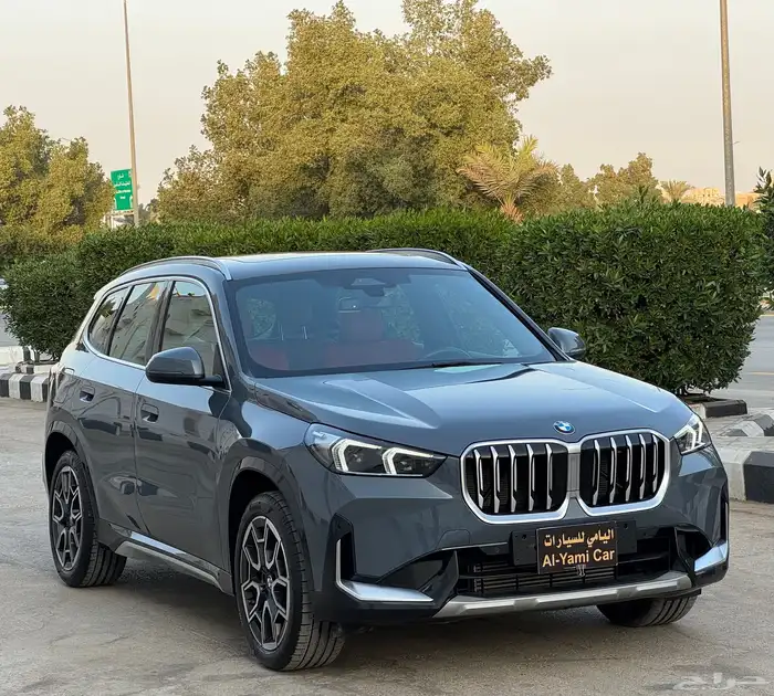 بي ام دبليو X1-2025 الناغي 4