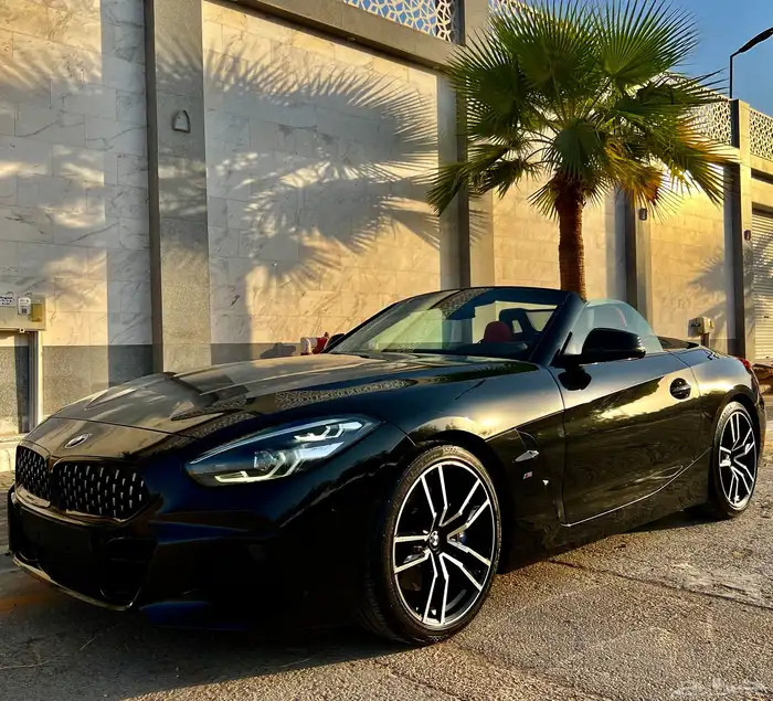 بي ام Z4 2020 كت M فول كامل صيانة الوكالة ماشي 90 1