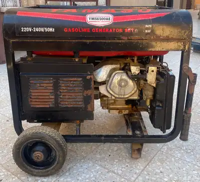 ماطور بنزين للبيع نظيف ولافك خمس كيلو ونص صيني index