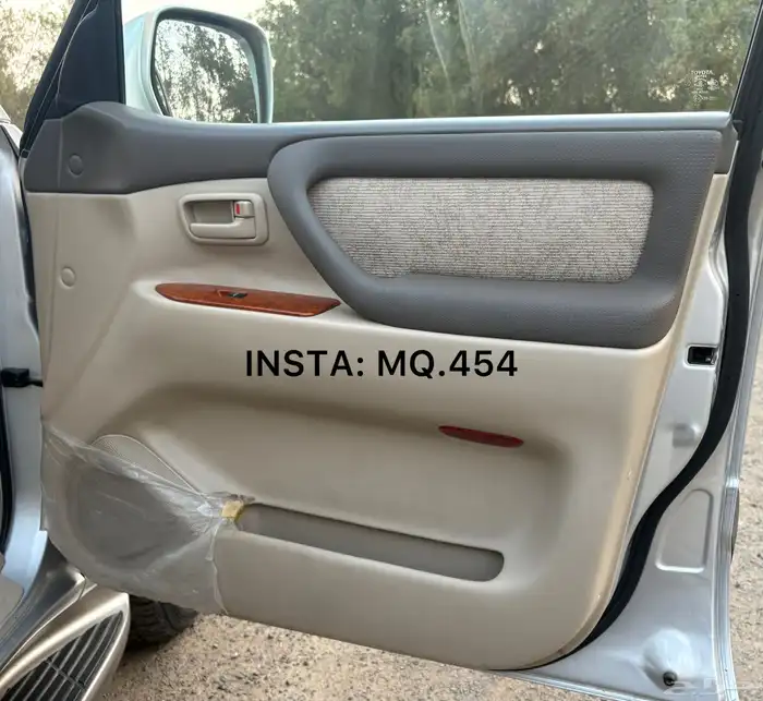 لاندكروزر 2007 مخزن 12